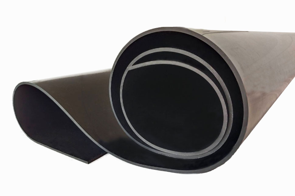 แผ่นยางไวตัน VITON (FKM Rubber)