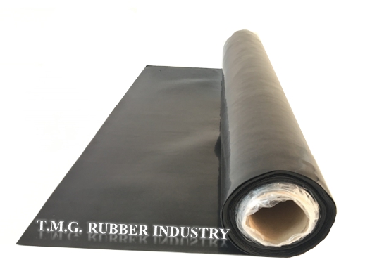 แผ่นยาง EPDM แผ่นยางทนความร้อน
