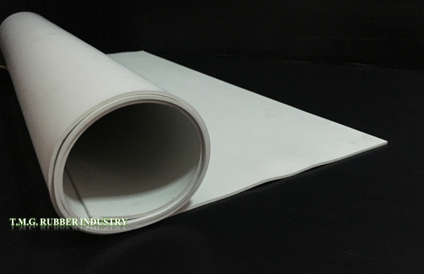 แผ่นยาง EPDM  แผ่นยางทนความร้อน