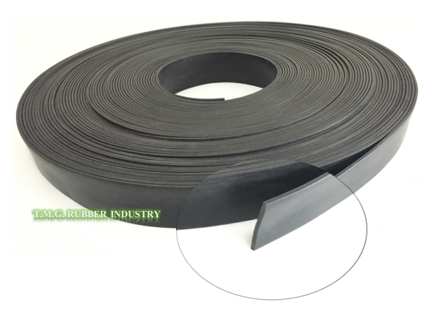 EPDM Rubber Strip หรือ Strip-Porfile เป็นซีลยางหน้าตัดสี่เหลี่ยม