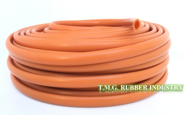 ซีลยาง Silicone Rubber Porfile