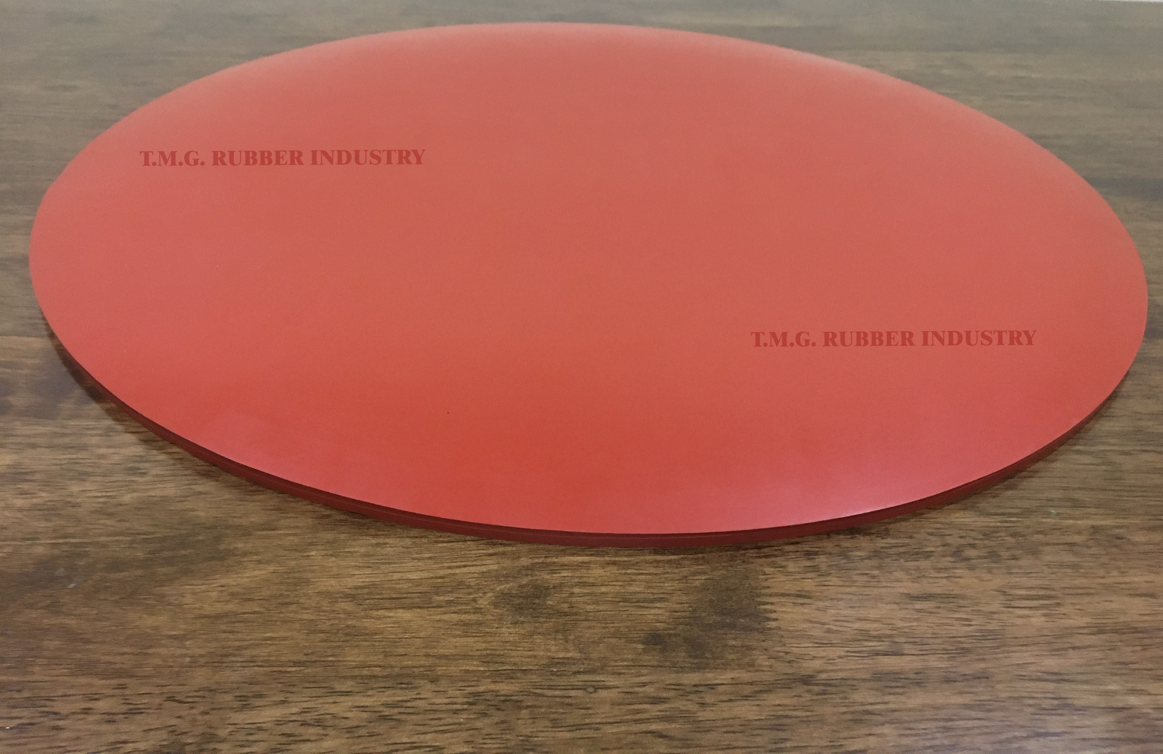 Silicone Rubber Gasket หรือ ปะเก็นยางซิลิโคน