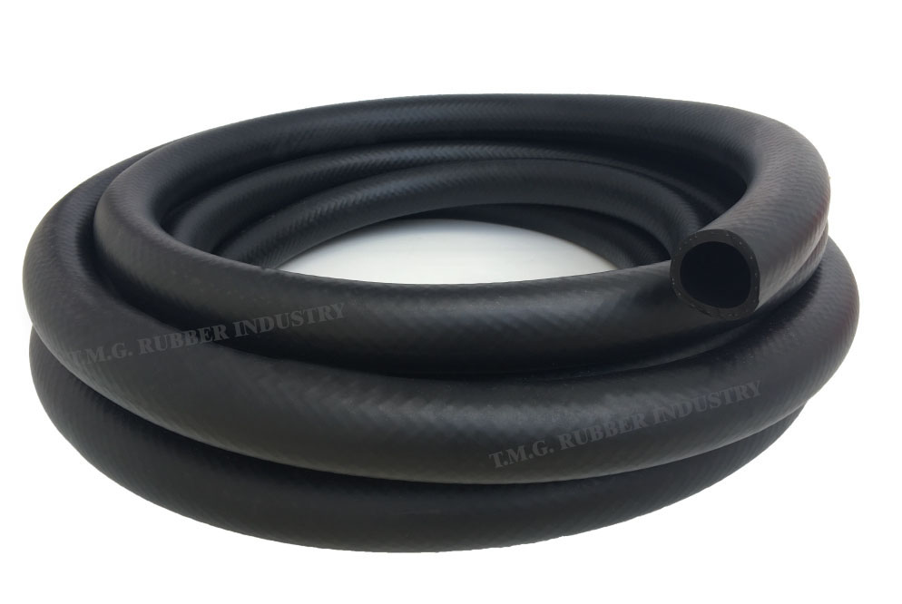 ท่อยางทนความร้อน EPDM ( เสริมผ้าใบ 1 ชั้น )