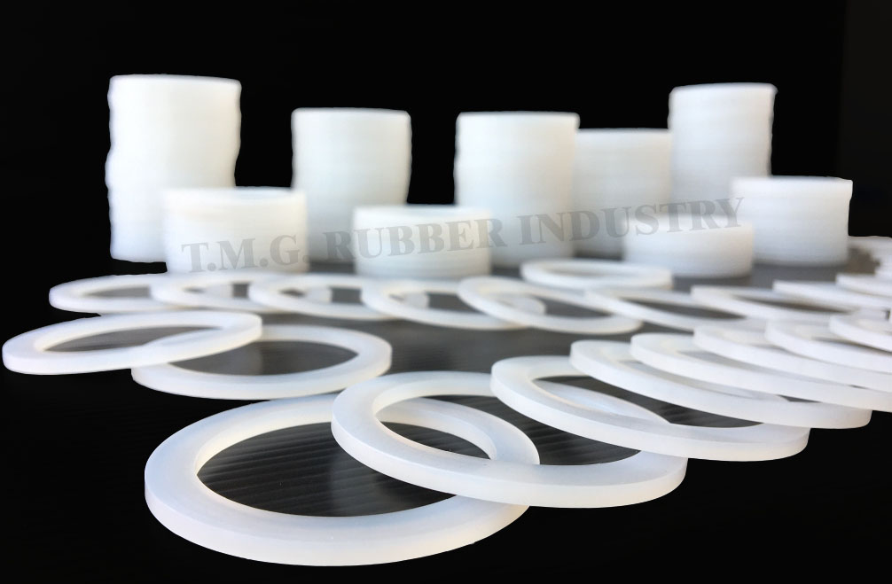 Silicone Rubber Gasket ( Food Grade )
