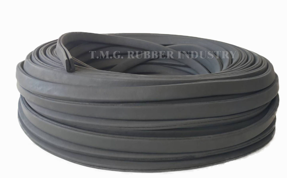 NBR Rubber Sponge U – Prefile หรือ ซีลยางฟองน้ำ  NBR