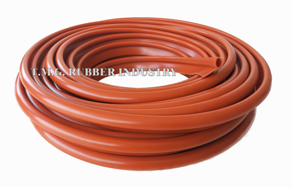 Silicone  Rubber Profile หรือ ซีลยางโปรไฟล์