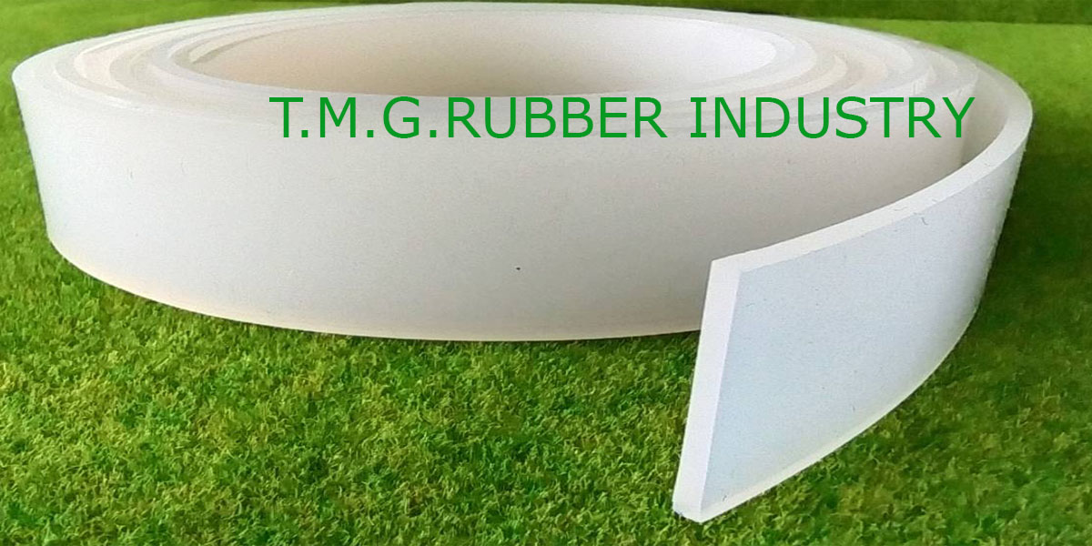 Silicone Rubber Strip เป็นซีลยางหน้าตัดสี่เหลี่ยม