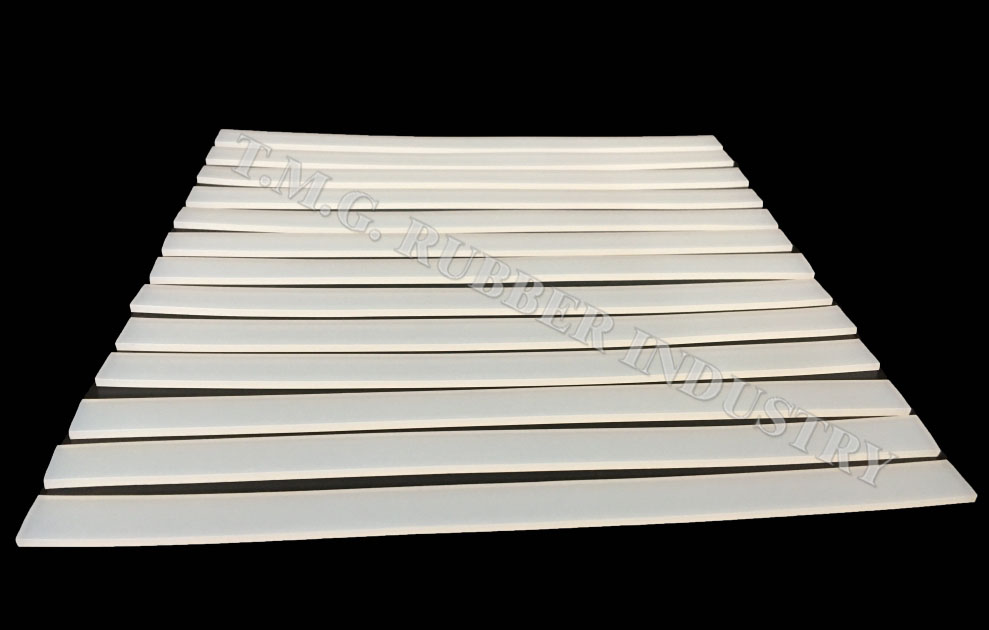 Silicone Rubber Strip เป็นซีลยางหน้าตัดสี่เหลี่ยม ( ฟู๊ดเกรด )