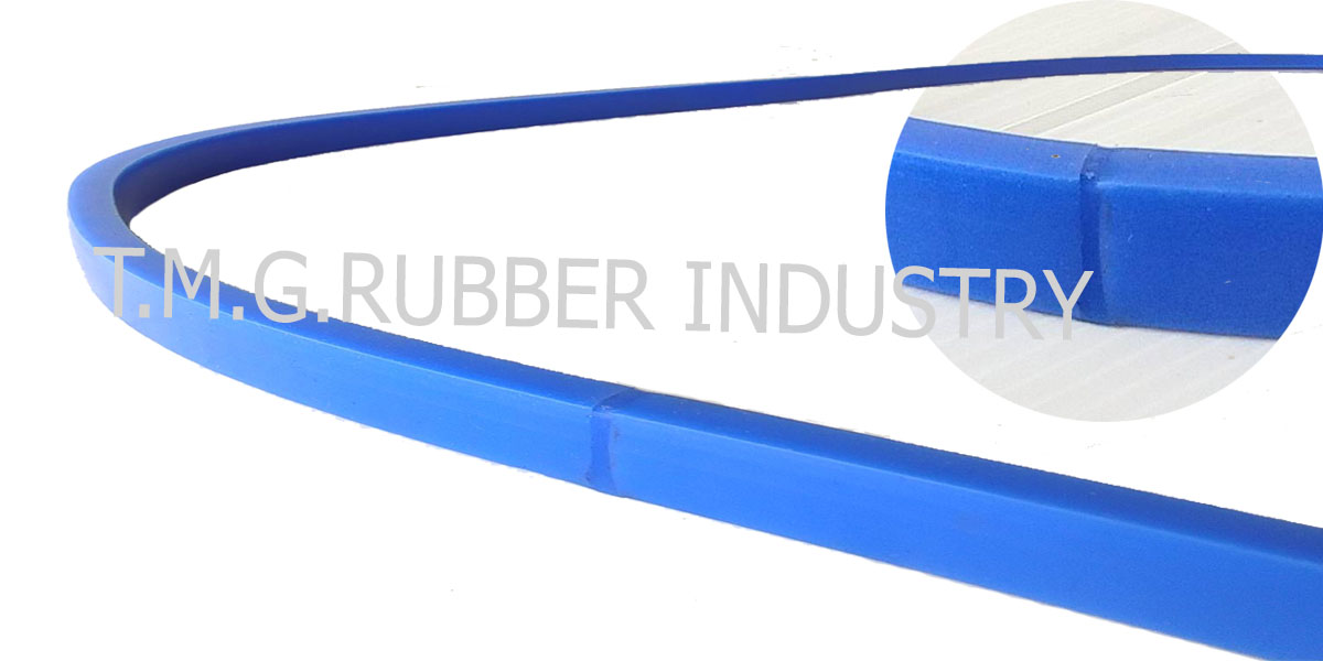 ซีลยาง Rubber Strip หรือ Strip-Porfile