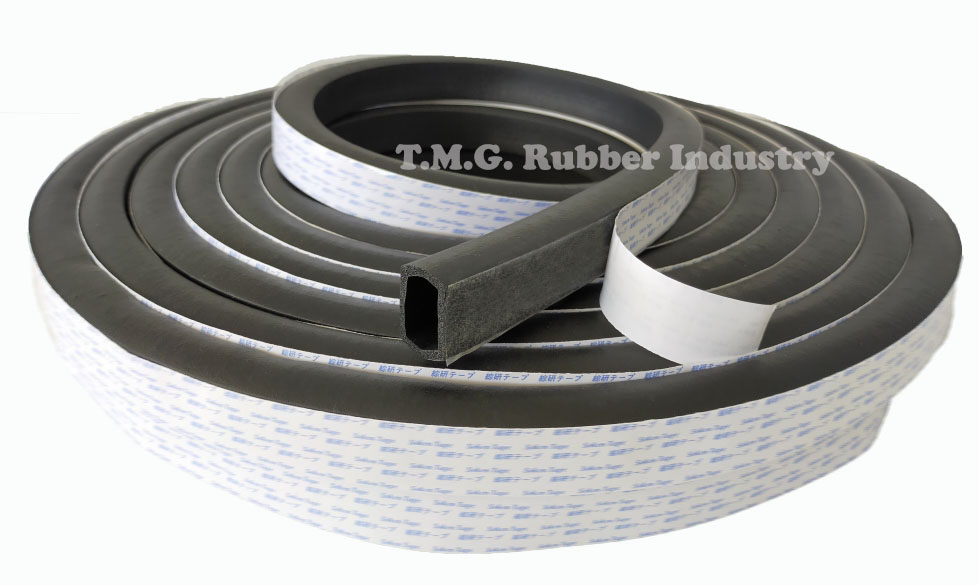 EPDM RUBBER SPONGE ( ซีลยางฟองน้ำ EPDM )