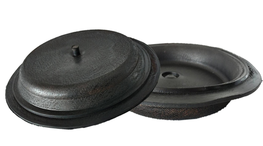 Rubber Gasket หรือ ปะเก็นยาง เสริมลายผ้า