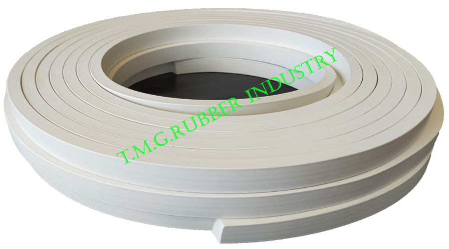 ซีลยาง EPDM Rubber Strip หรือ Strip-Porfile เป็นซีลยางหน้าตัดสี่เหลี่ยม