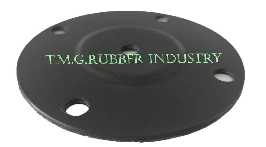 Rubber Gasket , NBR canvas หรือ  ปะเก็นยาง NBR เสริมผ้าใบ