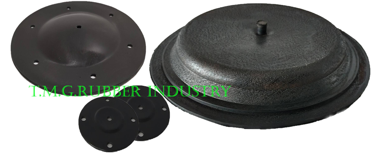 Rubber Gasket Forming หรือ ปะเก็นยาง แบบขึ้นรูป