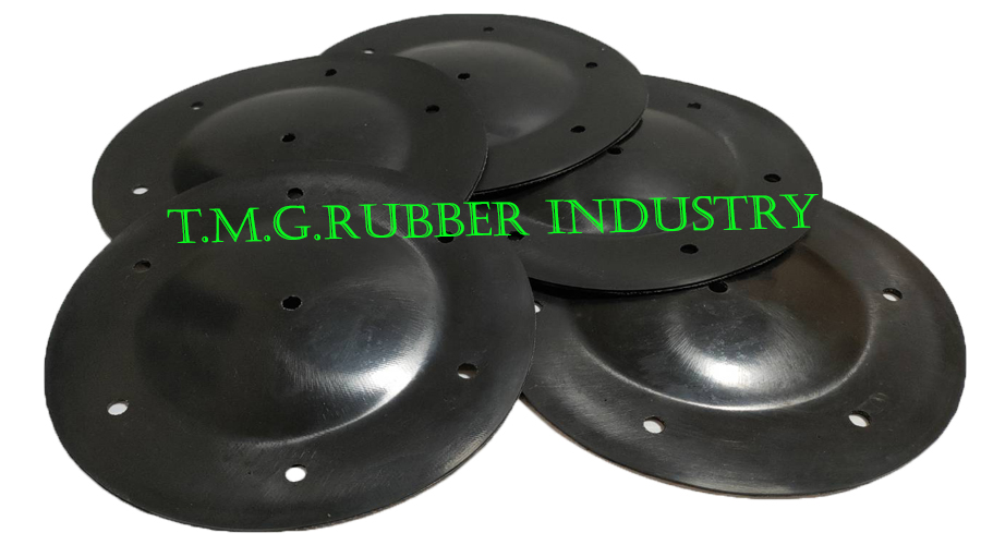 Rubber Gasket, Hypalon canvas หรือ ปะเก็นยาง Hypalon เสริมผ้าใบ
