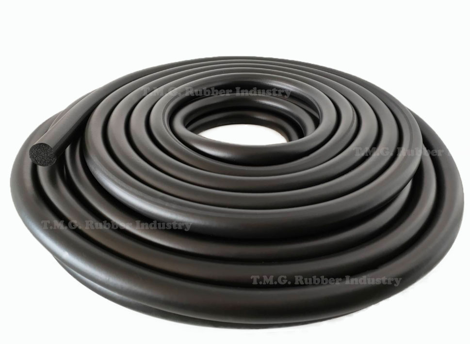 EPDM Rubber Sponge Round Cord ( O-Ring )