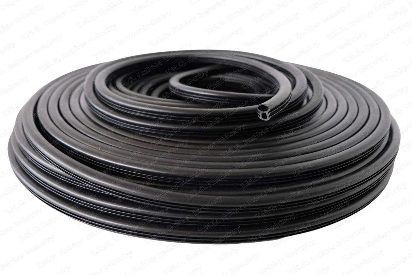 CR Rubber Profiles หรือ ซีลยางโปรไฟล์