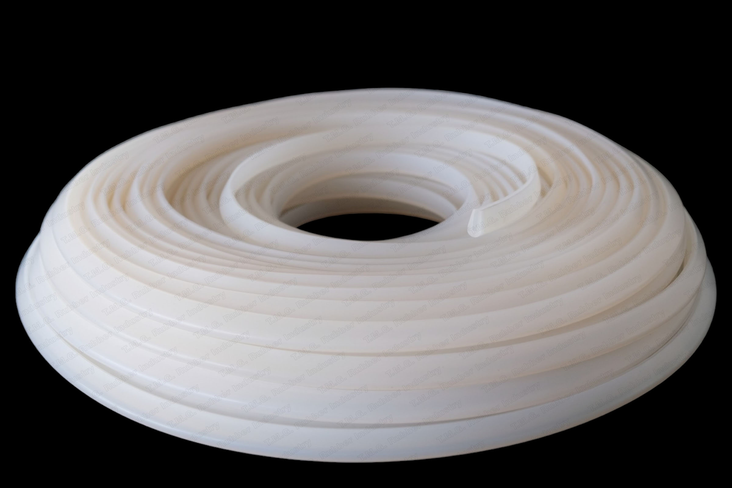 Silicone Rubber U – Prefiles หรือ ซีลยางซิลิโคน