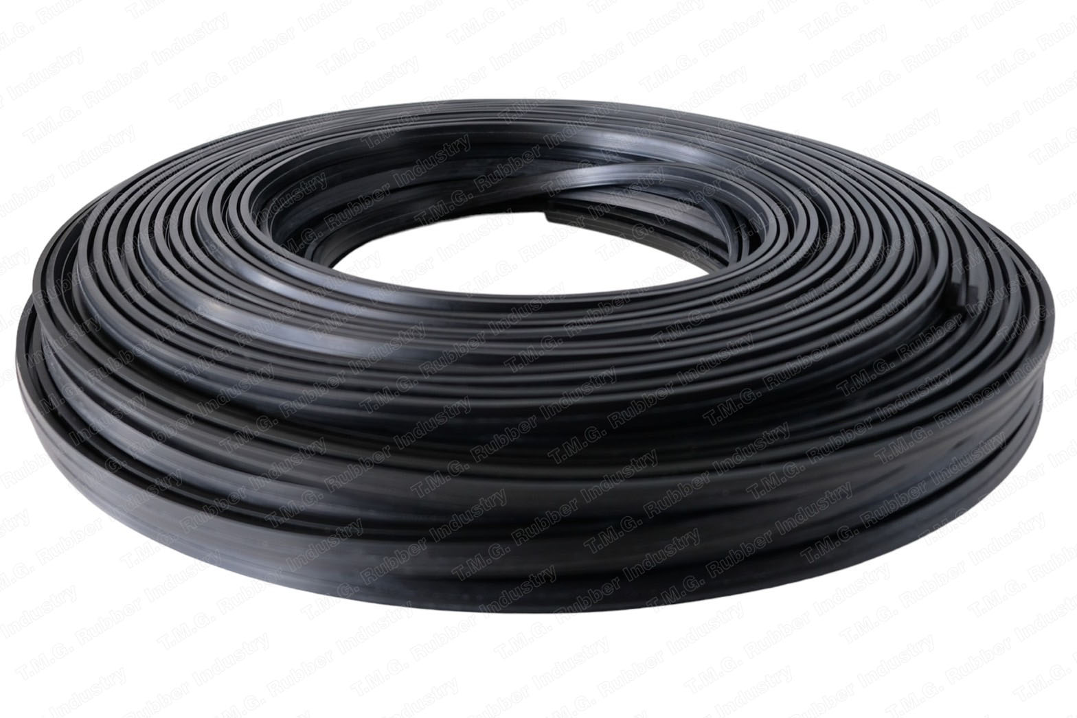 EPDM Rubber U-Profile หรือ ซีลยางโปรไฟล์ EPDM