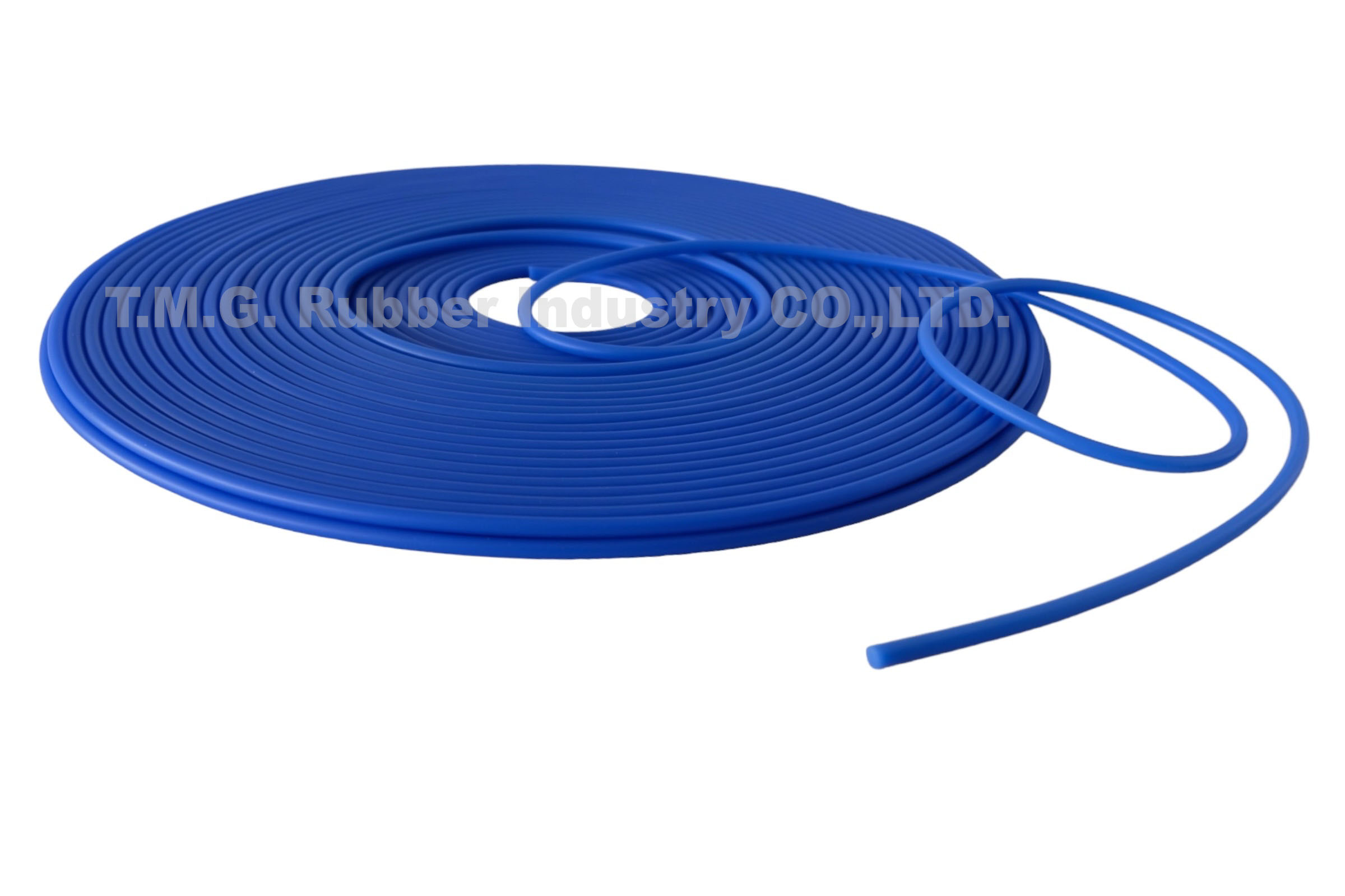 ซีลยางกลมตัน Silicone หรือ O-Ring Silicone Round Cord ( Food Grade )
