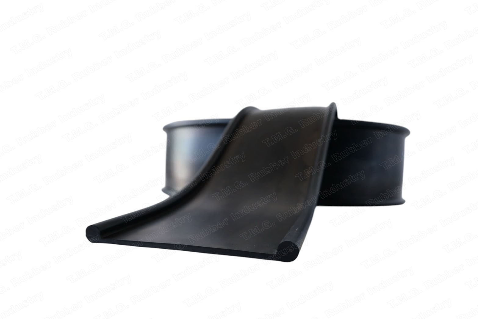 EPDM Rubber Profile หรือ ซีลยางโปรไฟล์ EPDM