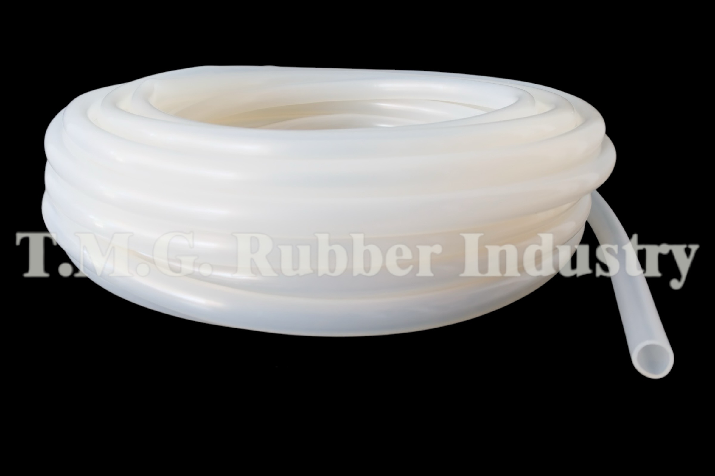 Silicone Rubber Tube หรือ ท่อยาง ซิลิโคนฟู้ดเกรด (Food Grade )