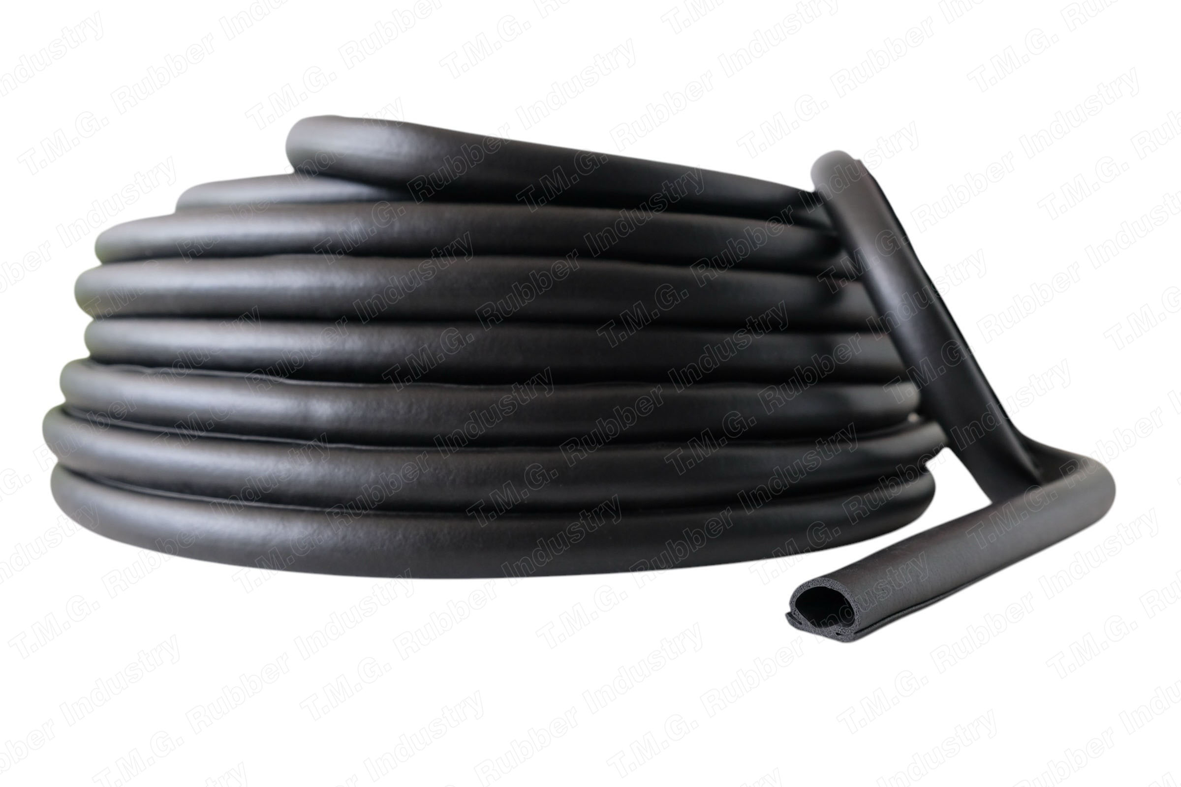 EPDM Rubber Sponge Prefile