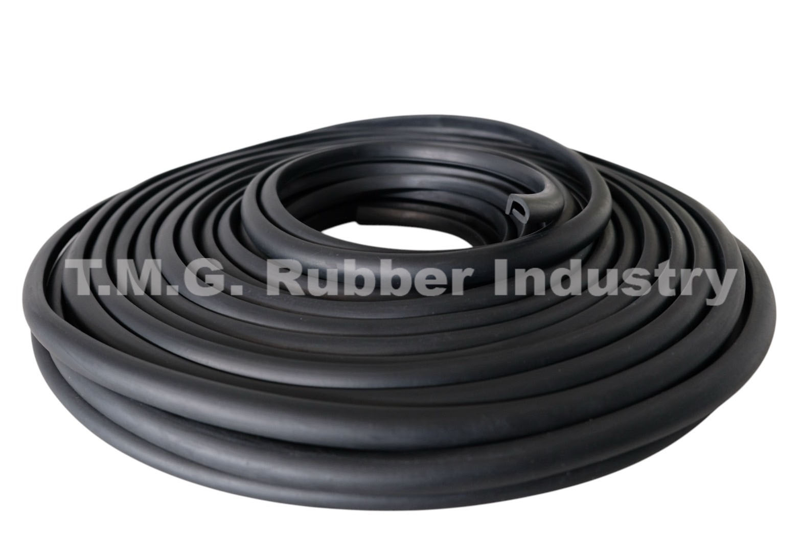 Rubber U – Prefile หรือ ซีลยางรูปตัวยูโปรไฟล์